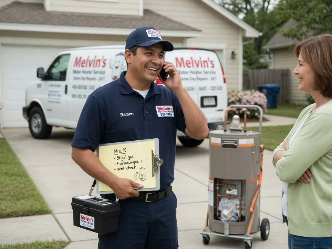 Water Heater Repair Lithia, FL FAQs